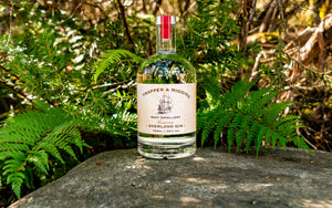 Trapper & Miggins Most Excellent Tasmanian Overland Gin