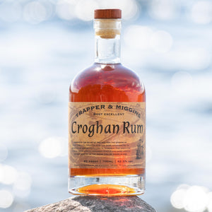 Trapper & Miggins Most Excellent Croghan Rum